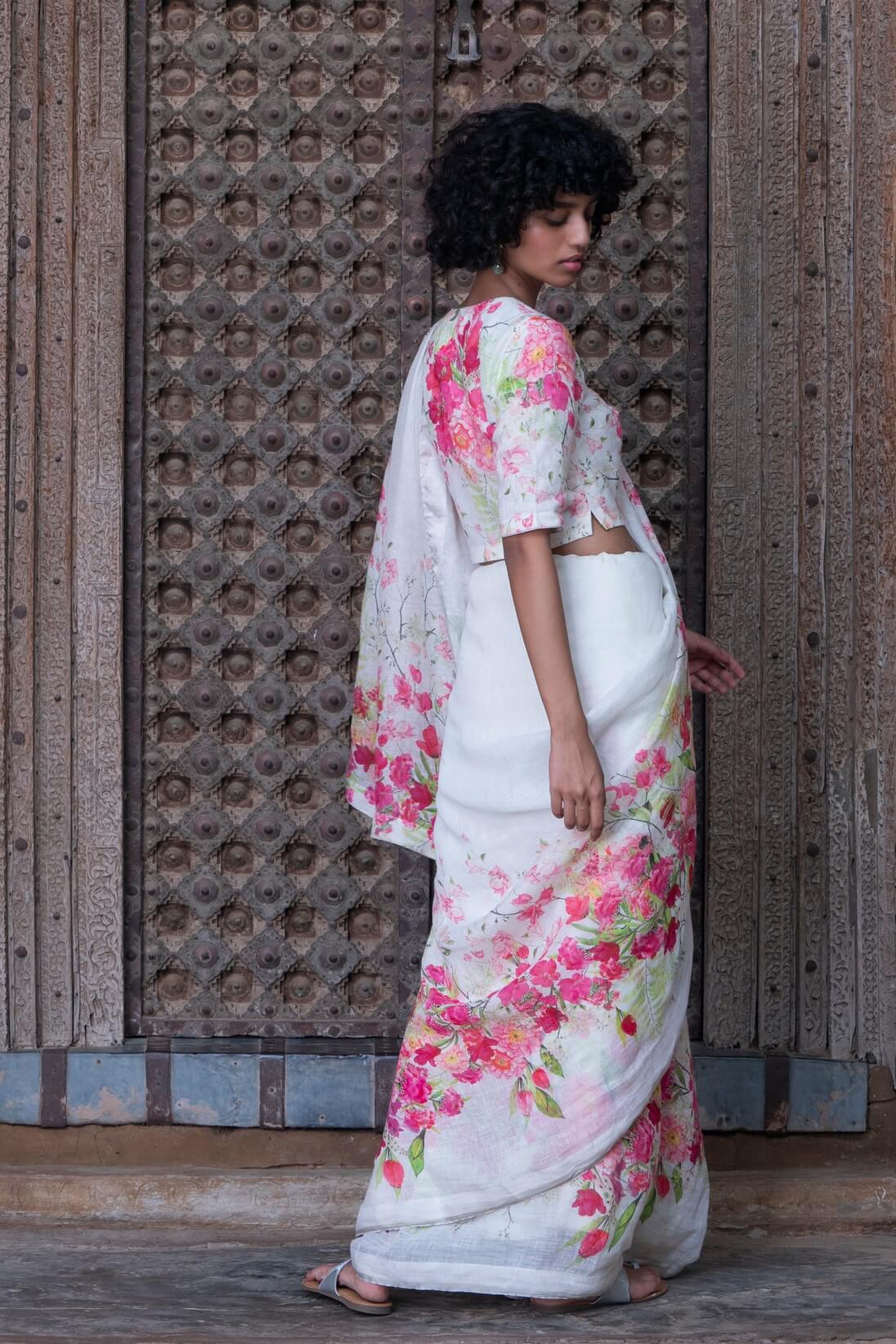 Anavila - Kariya Morakasi Saree