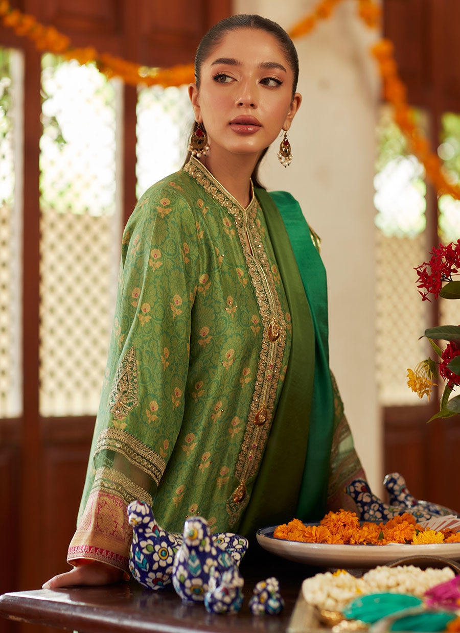 Farah Talib Aziz - Rina Suit