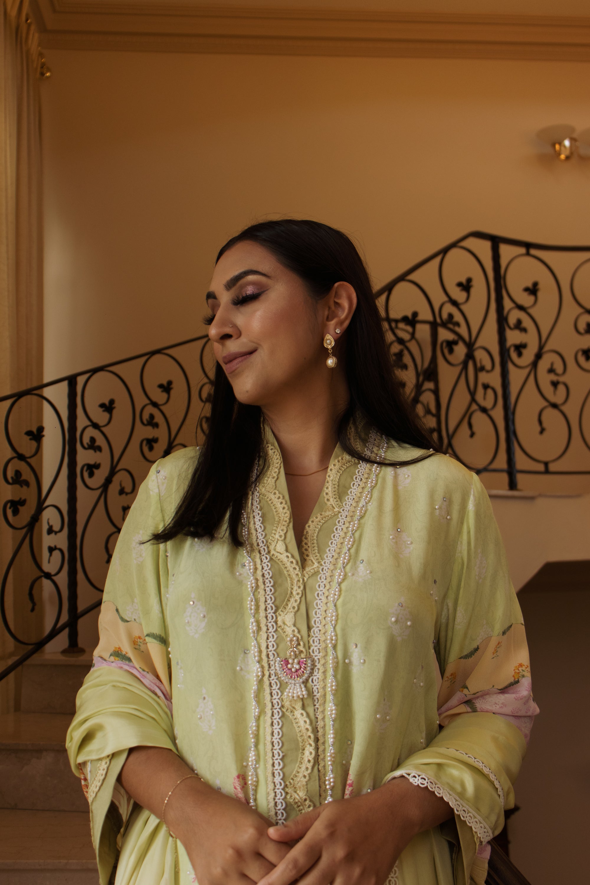 Farah Talib Aziz - Delphi Suit