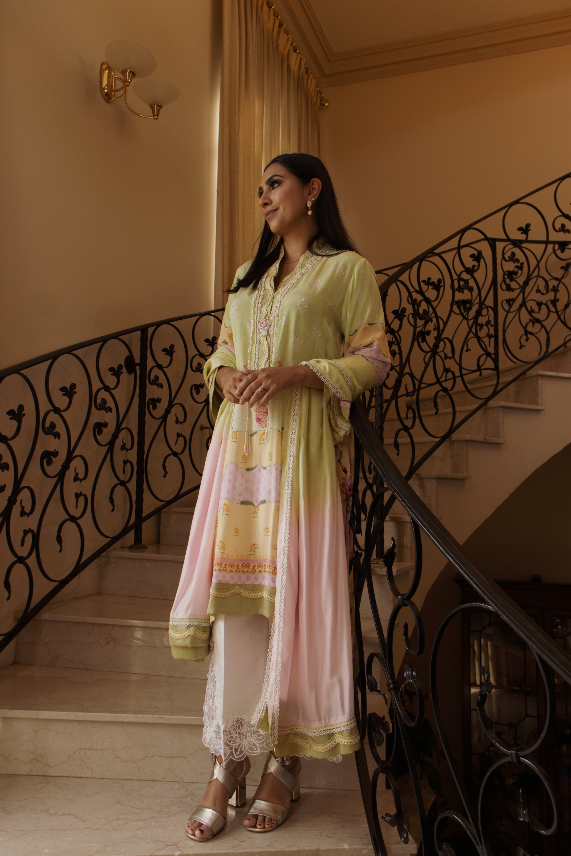 Farah Talib Aziz - Delphi Suit