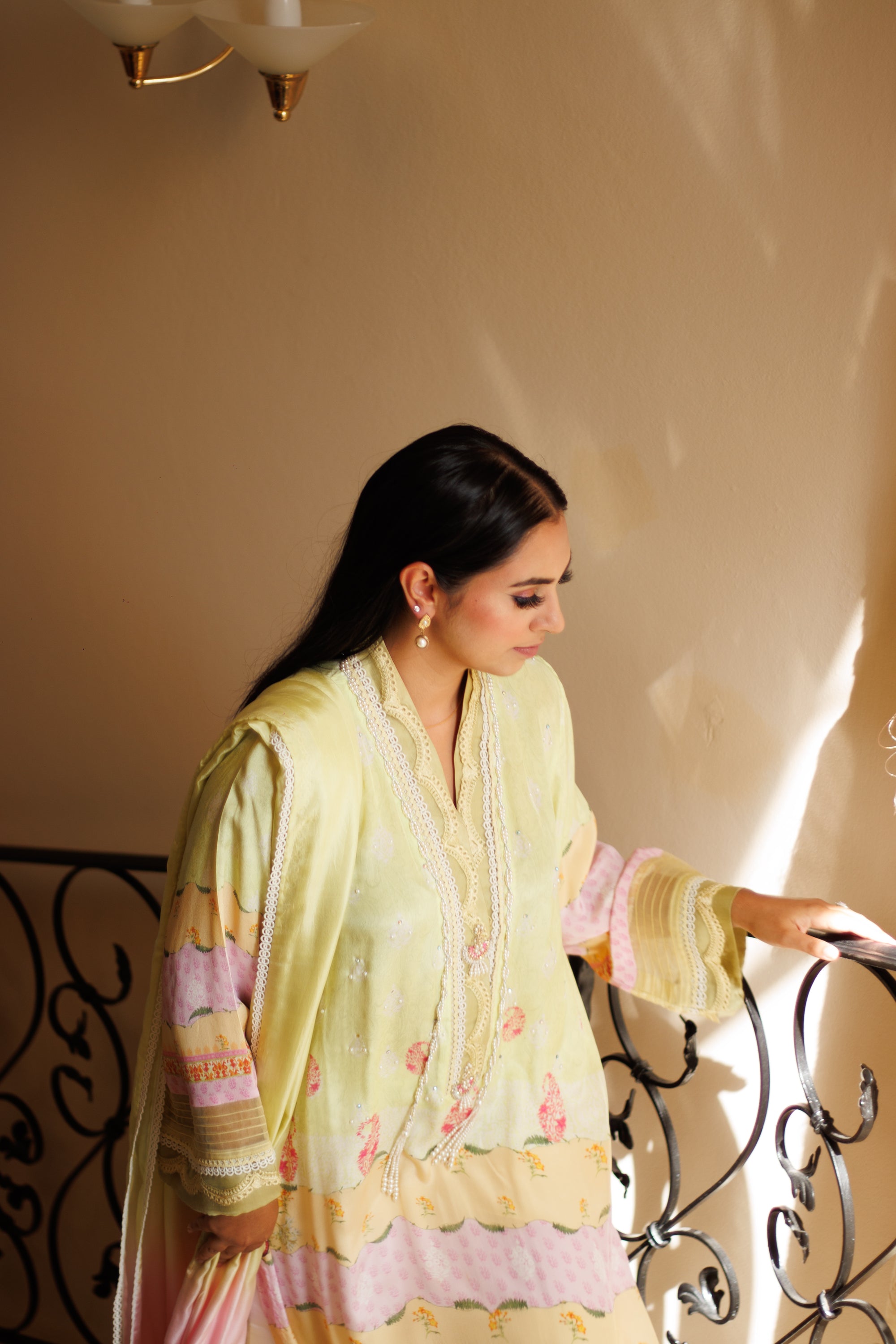 Farah Talib Aziz - Delphi Suit