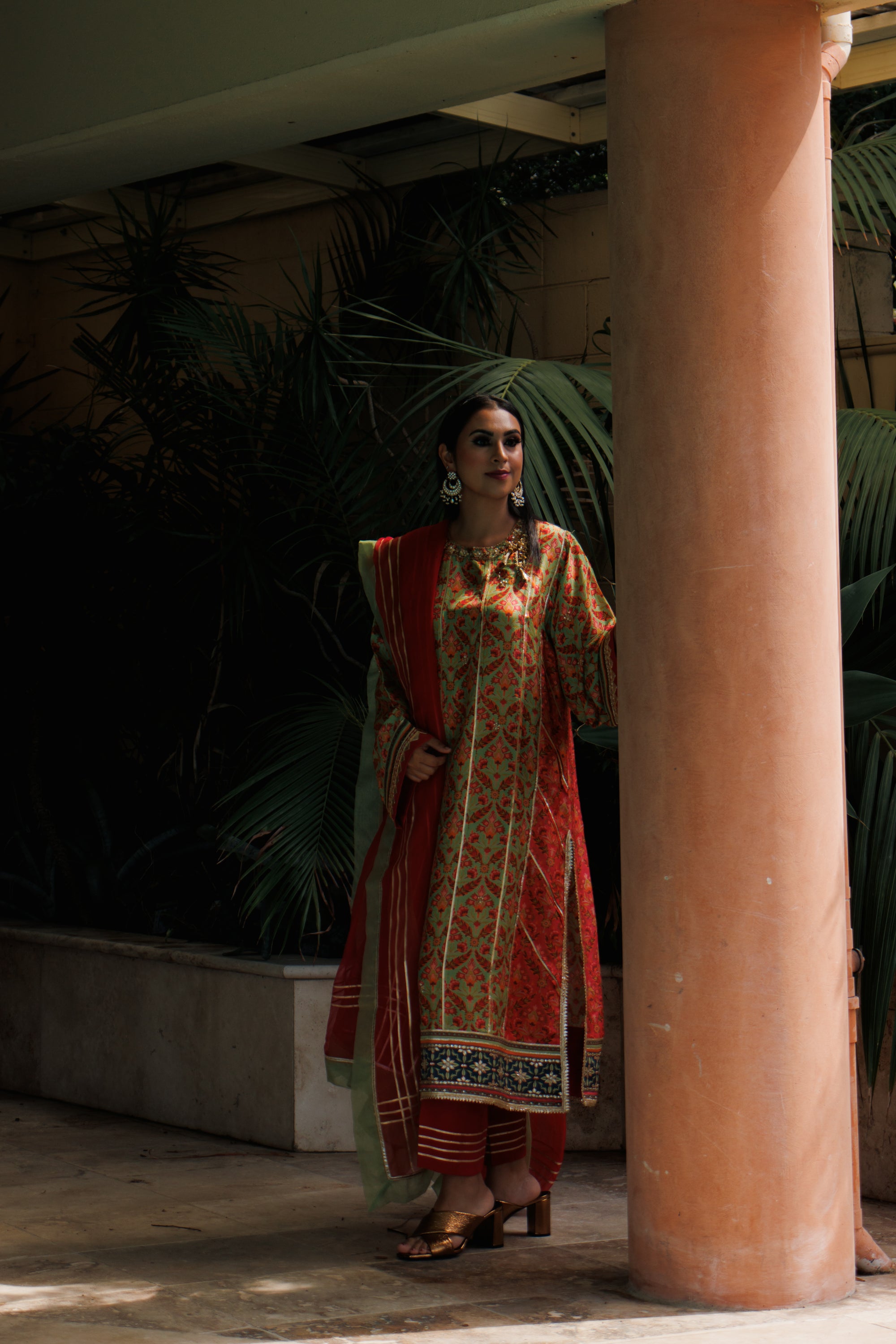 Sania Maskatiya - Rumi Suit