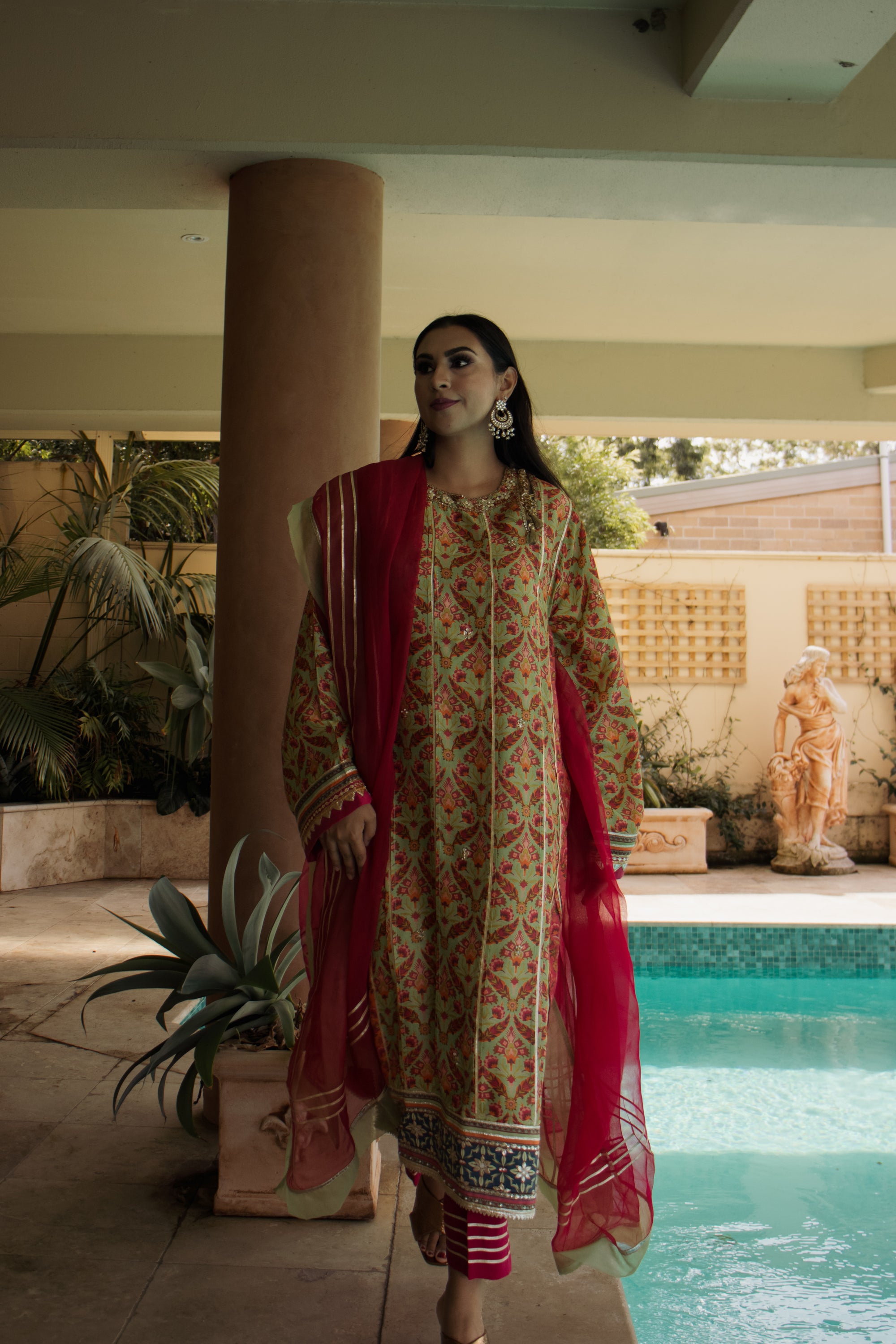 Sania Maskatiya - Rumi Suit