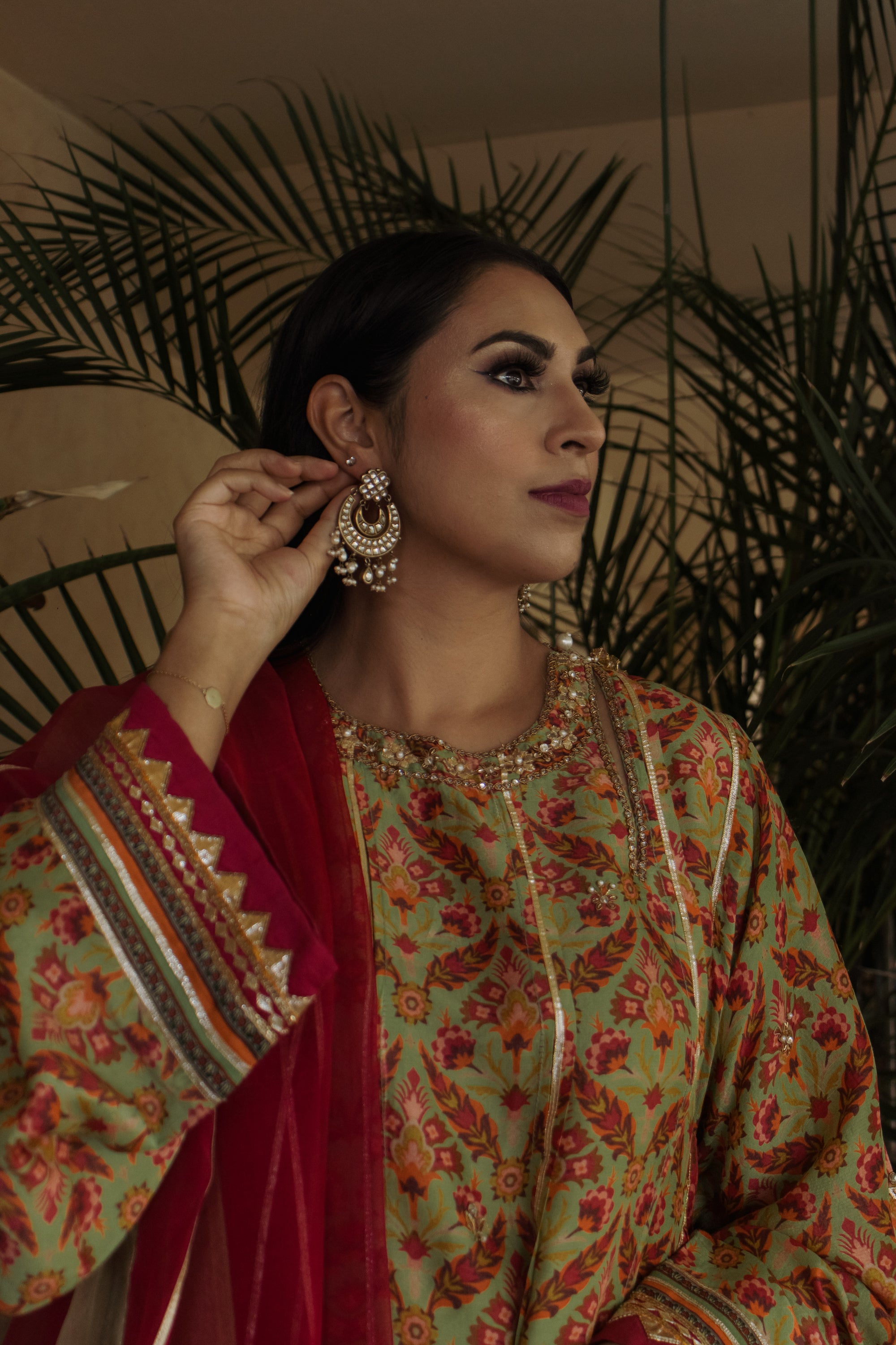 Sania Maskatiya - Rumi Suit