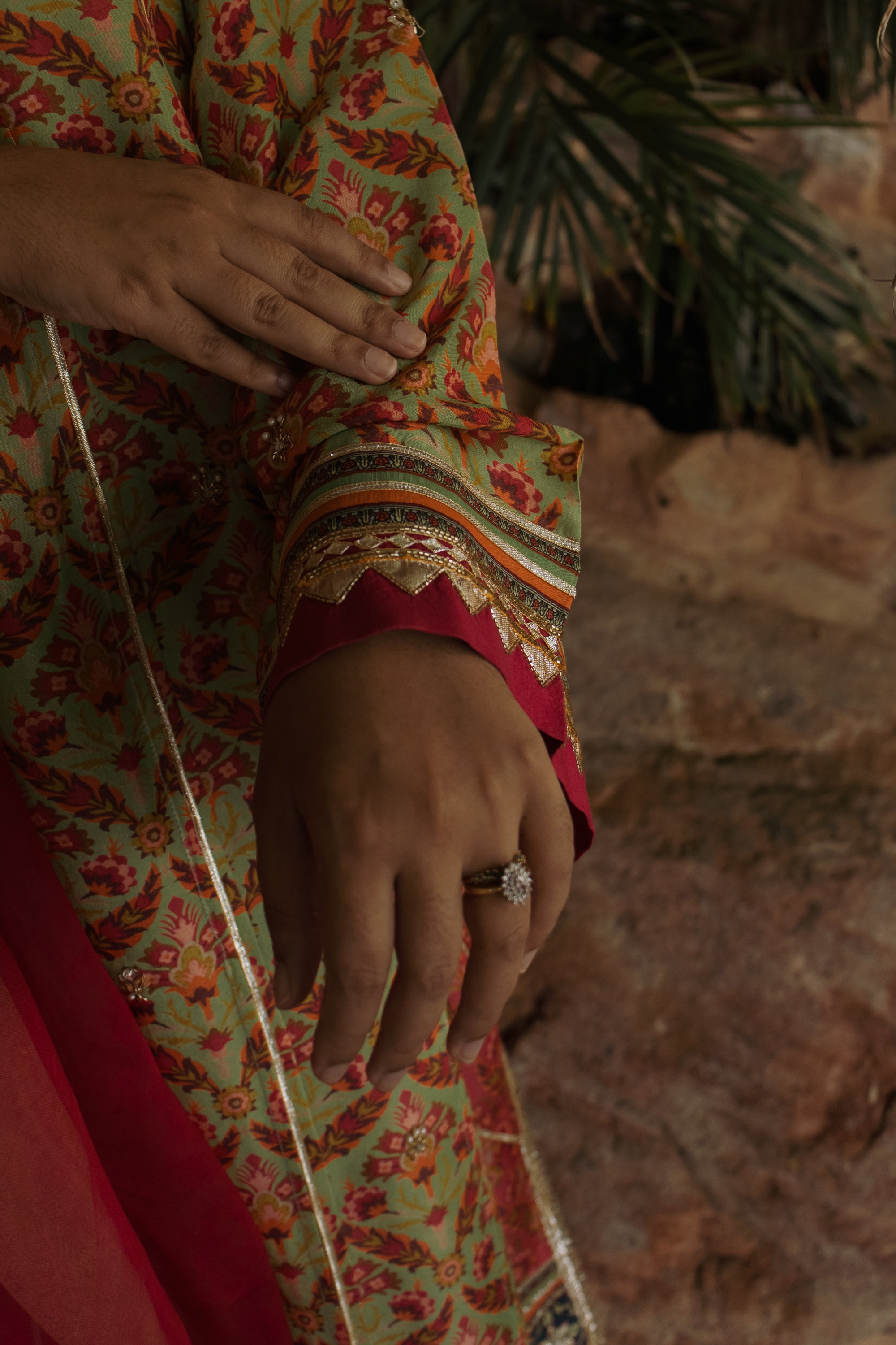 Sania Maskatiya - Rumi Suit