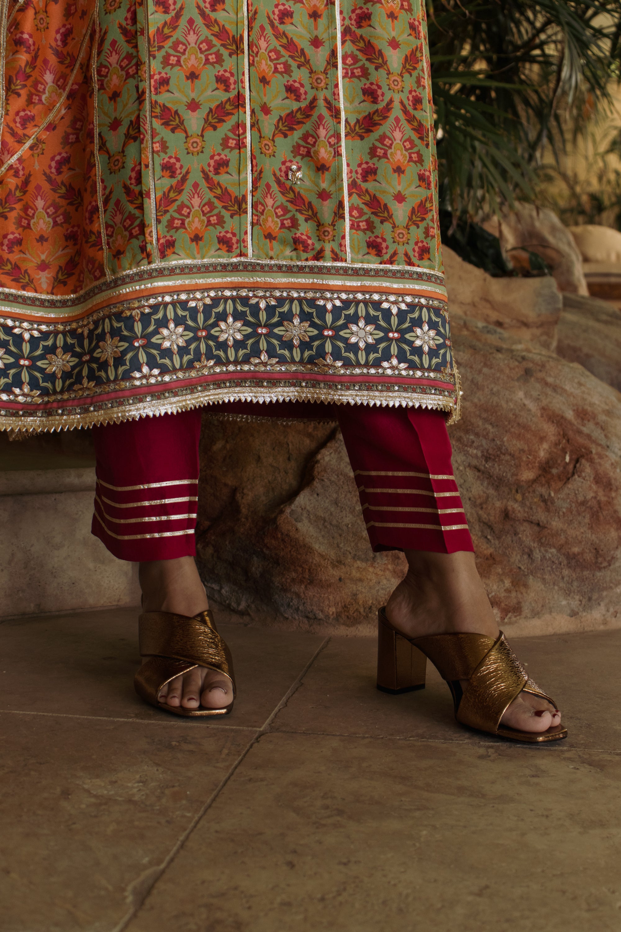 Sania Maskatiya - Rumi Suit