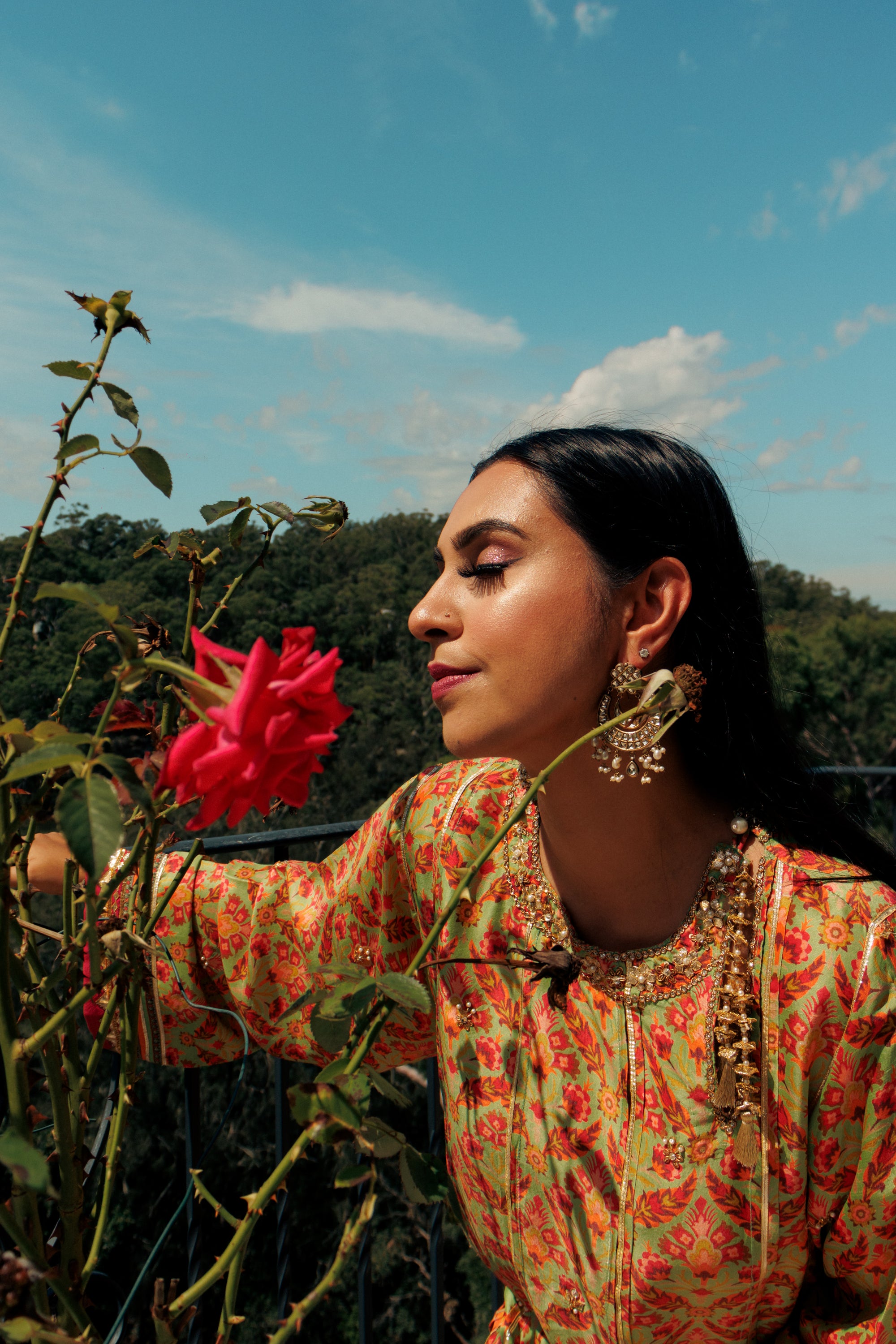 Sania Maskatiya - Rumi Suit