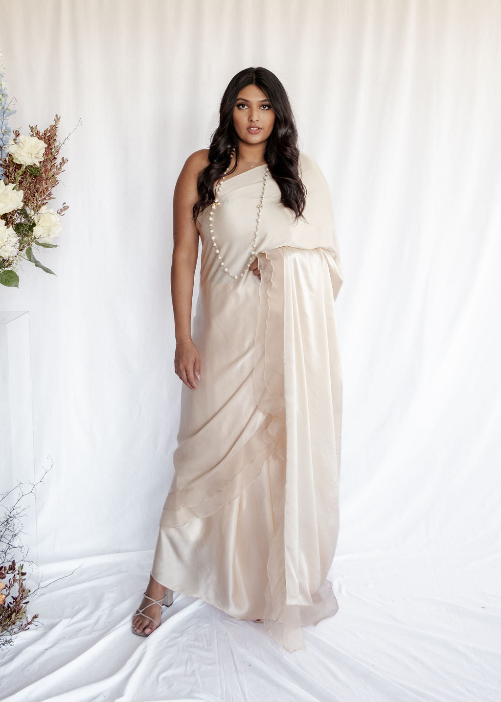 Shyamal and Bhumika - Rhapsody Silk Dream