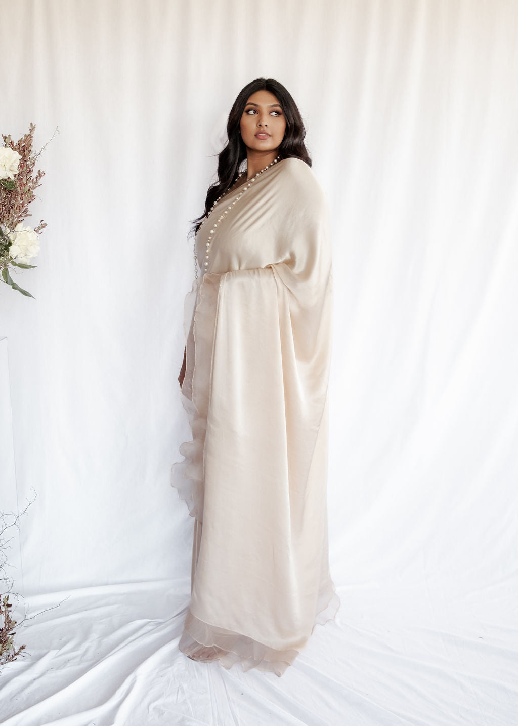 Shyamal and Bhumika - Rhapsody Silk Dream