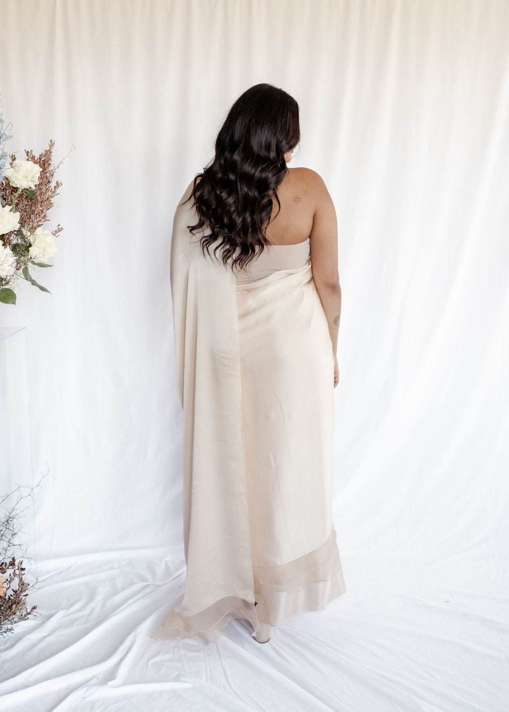 Shyamal and Bhumika - Rhapsody Silk Dream