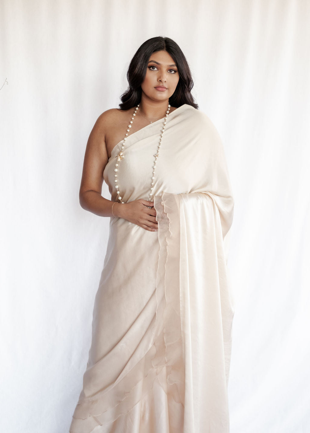 Shyamal and Bhumika - Rhapsody Silk Dream