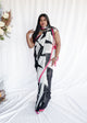 Satya Paul - Geometric Saree
