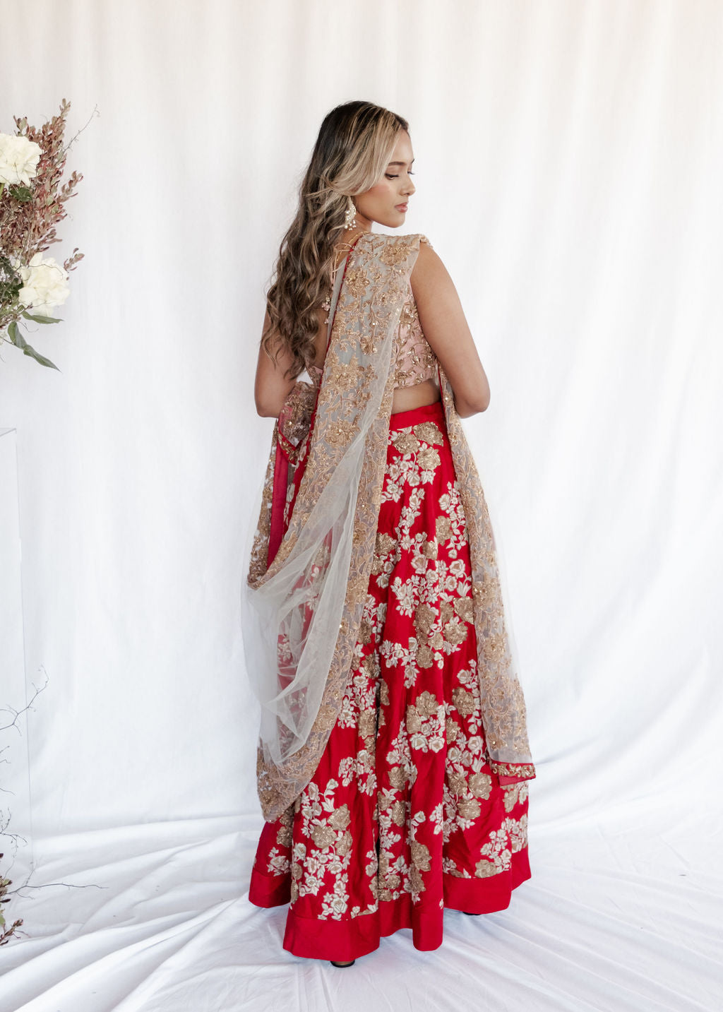 Shyamal and Bhumika - Bridal Beauty