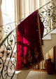 Satya Paul - Royal Magenta Shawl