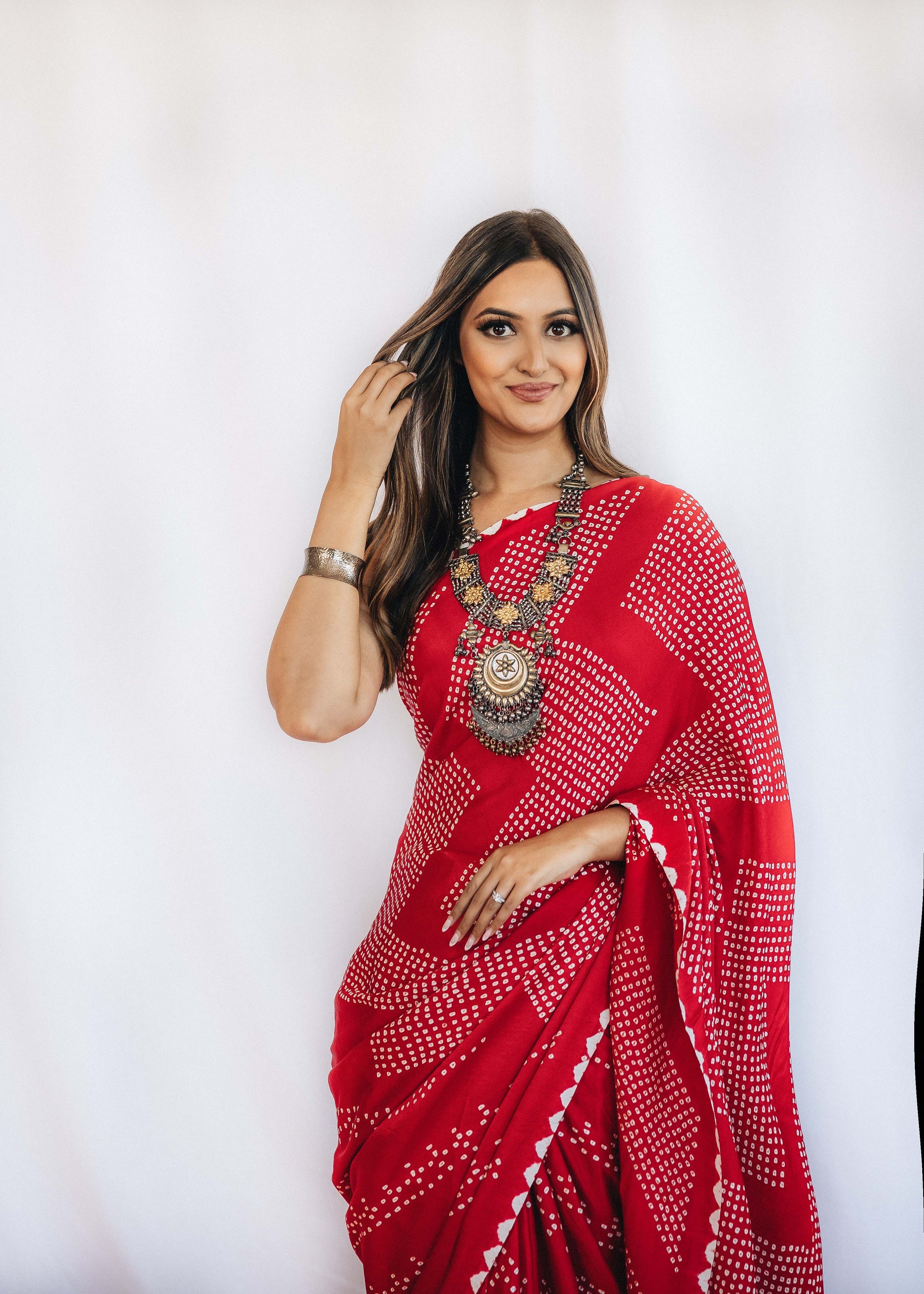 Anita Dongre - Deetya Bandhani Saree