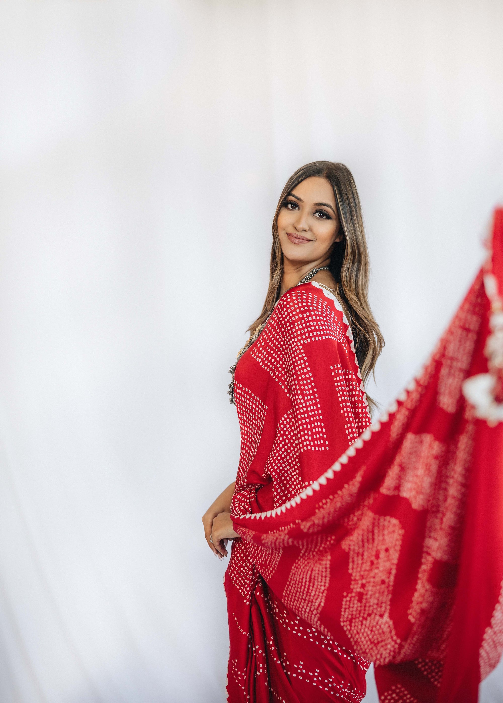 Anita Dongre - Deetya Bandhani Saree