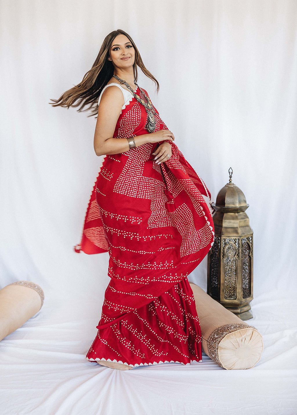 Anita Dongre - Deetya Bandhani Saree