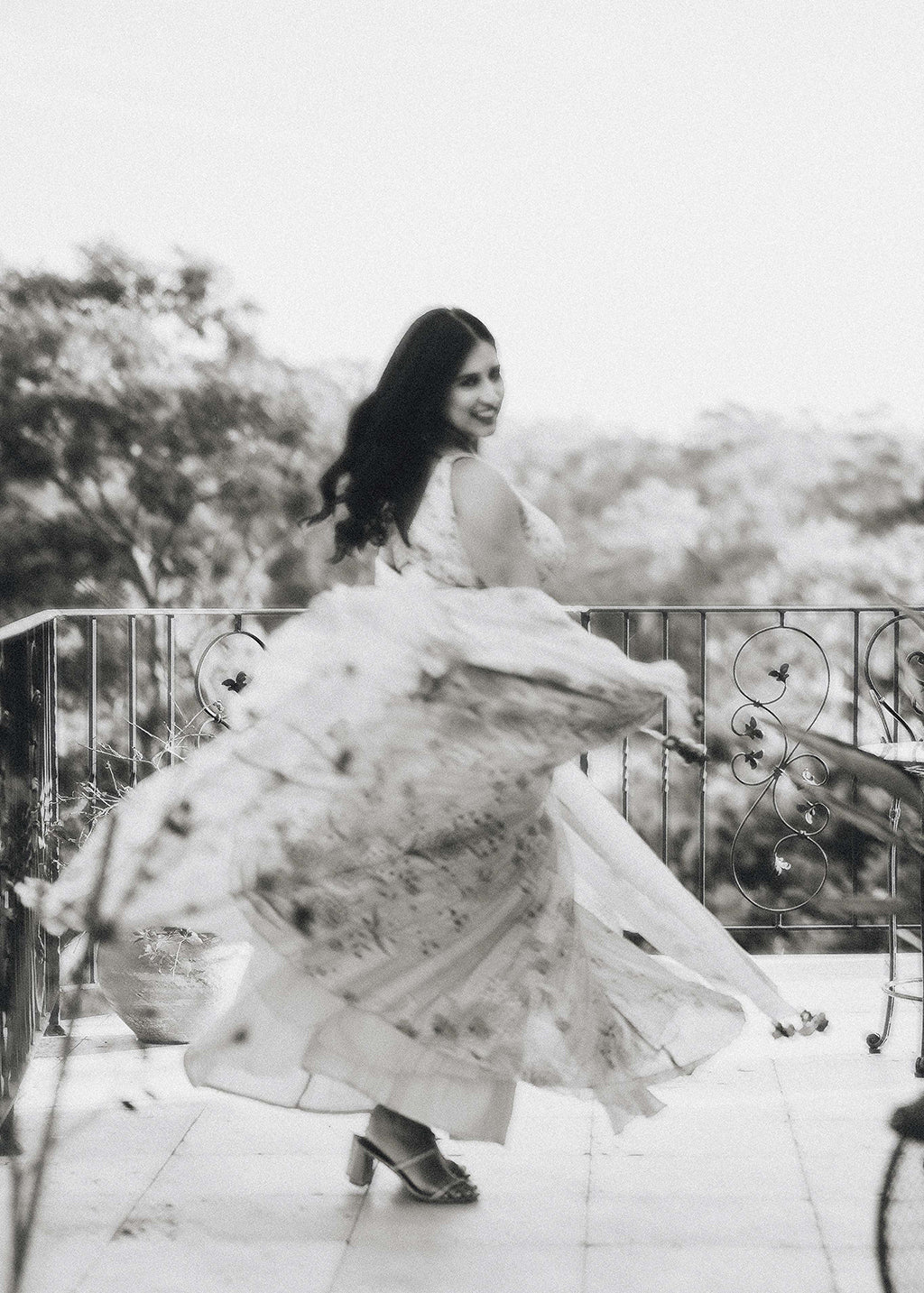Anita Dongre - Pink Silene Lehenga