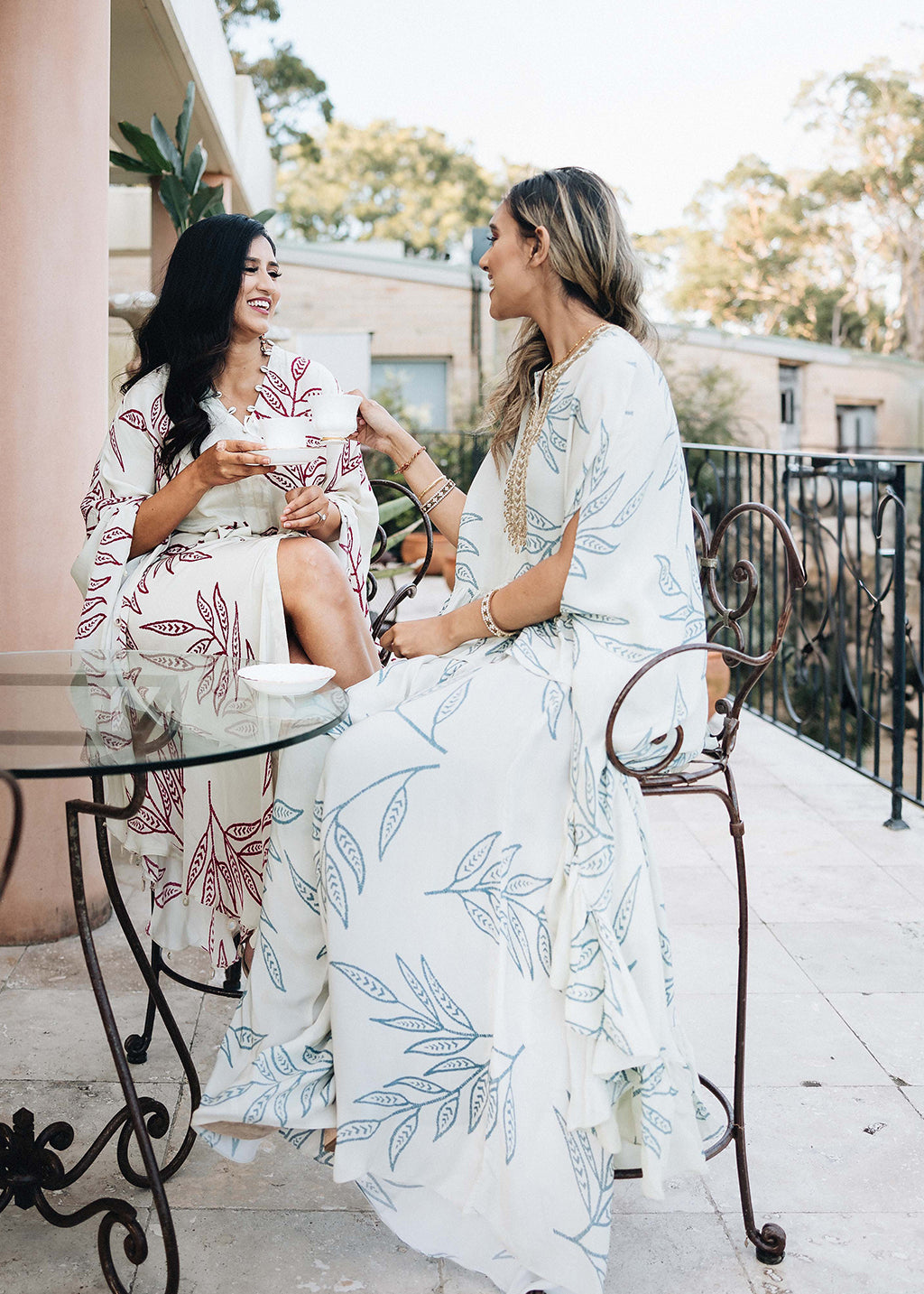 Arpita Mehta - Leaf Kaftan