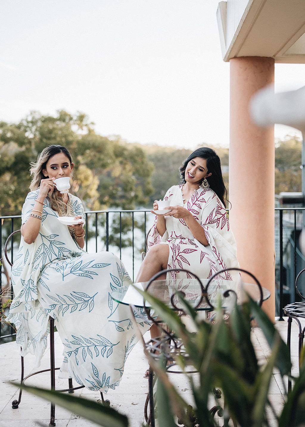 Arpita Mehta - Leaf Kaftan