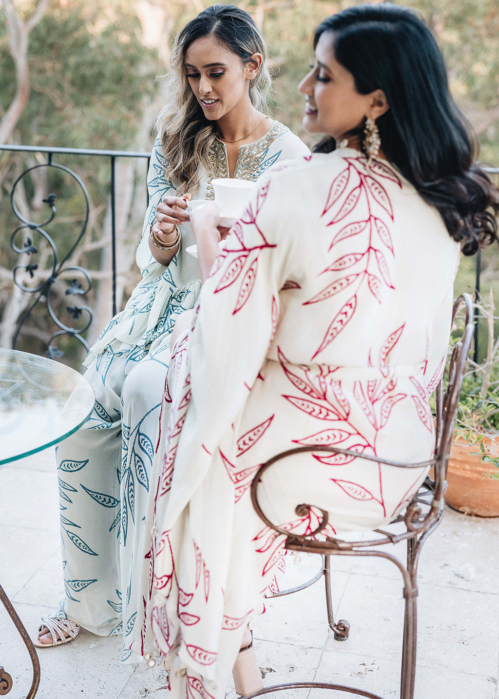 Arpita Mehta - Seashell Kaftan