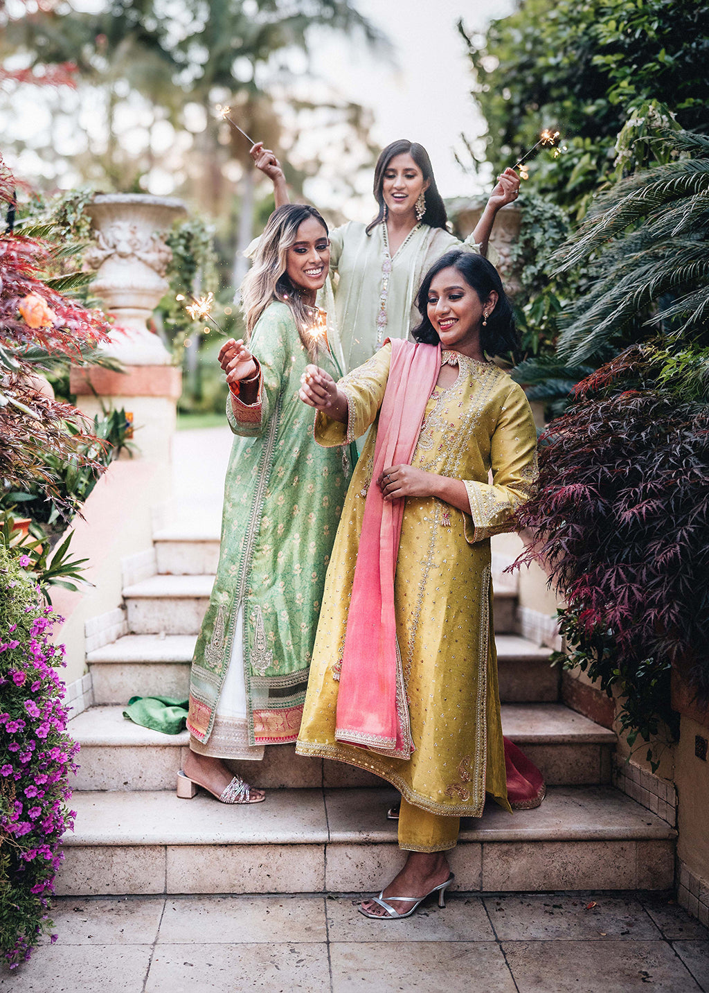 Farah Talib Aziz - Layla Suit