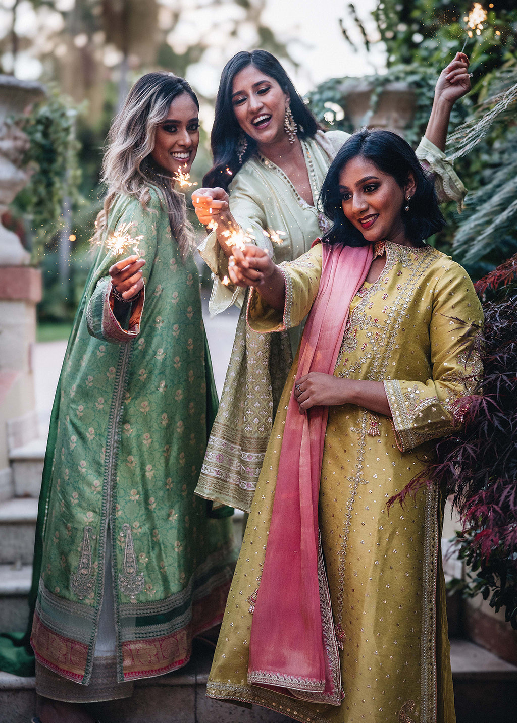 Farah Talib Aziz - Rina Suit