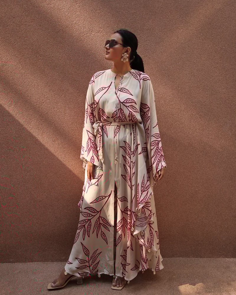Arpita Mehta - Seashell Kaftan