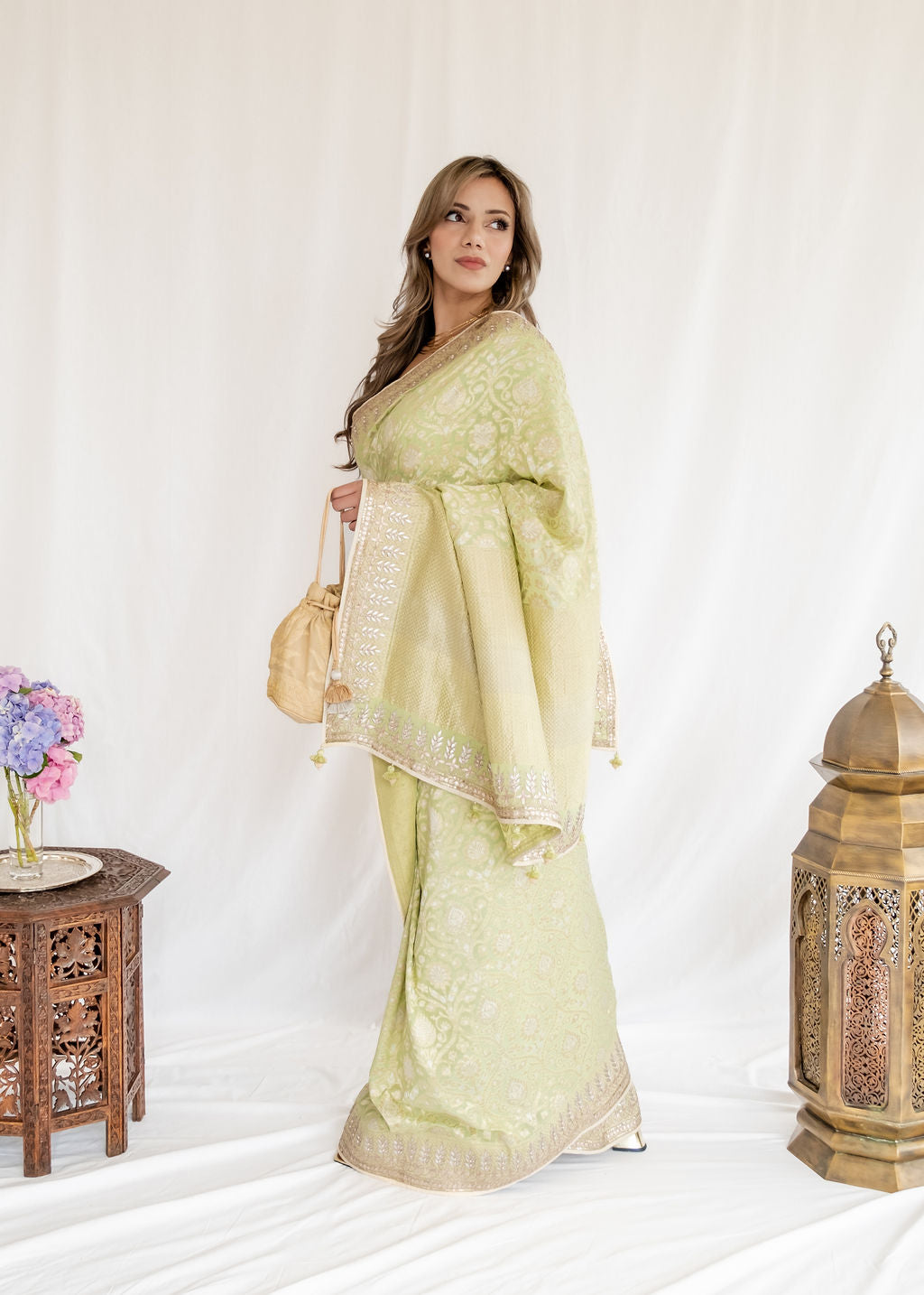 Anita Dongre - Kaia Benarsi Saree