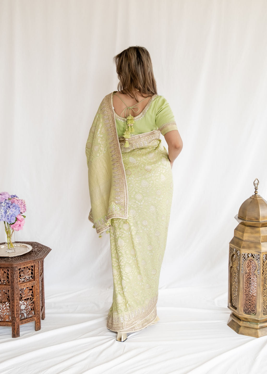 Anita Dongre - Kaia Benarsi Saree