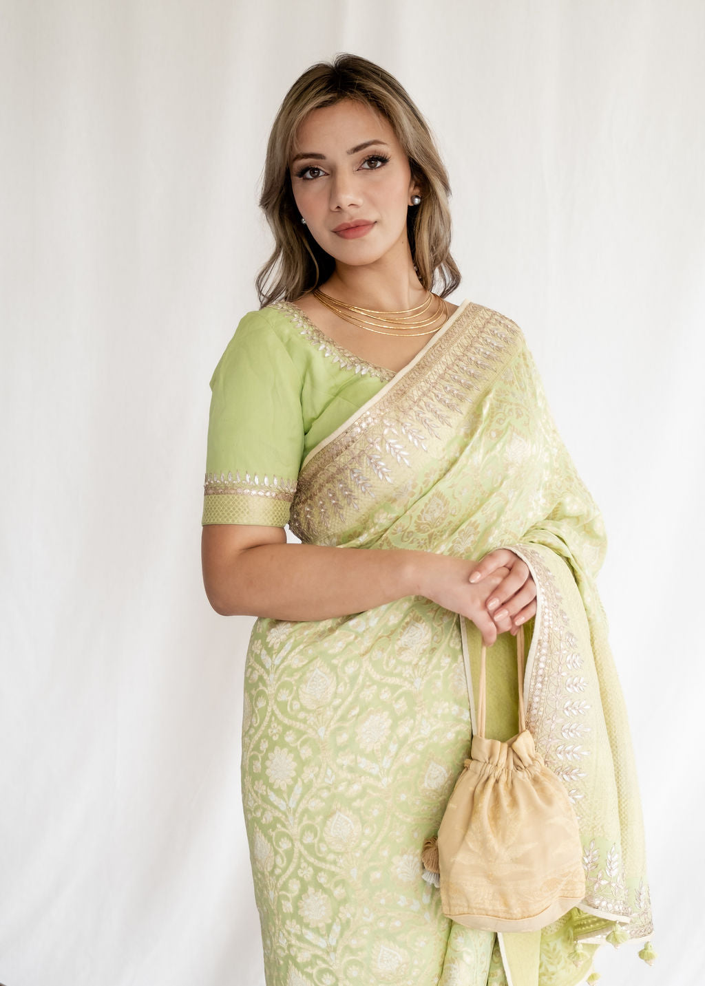 Anita Dongre - Kaia Benarsi Saree
