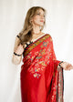 Sania Maskatiya - Lulu Charmeuse Saree