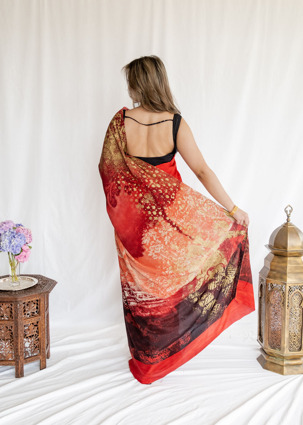 Satya Paul - Rani Red