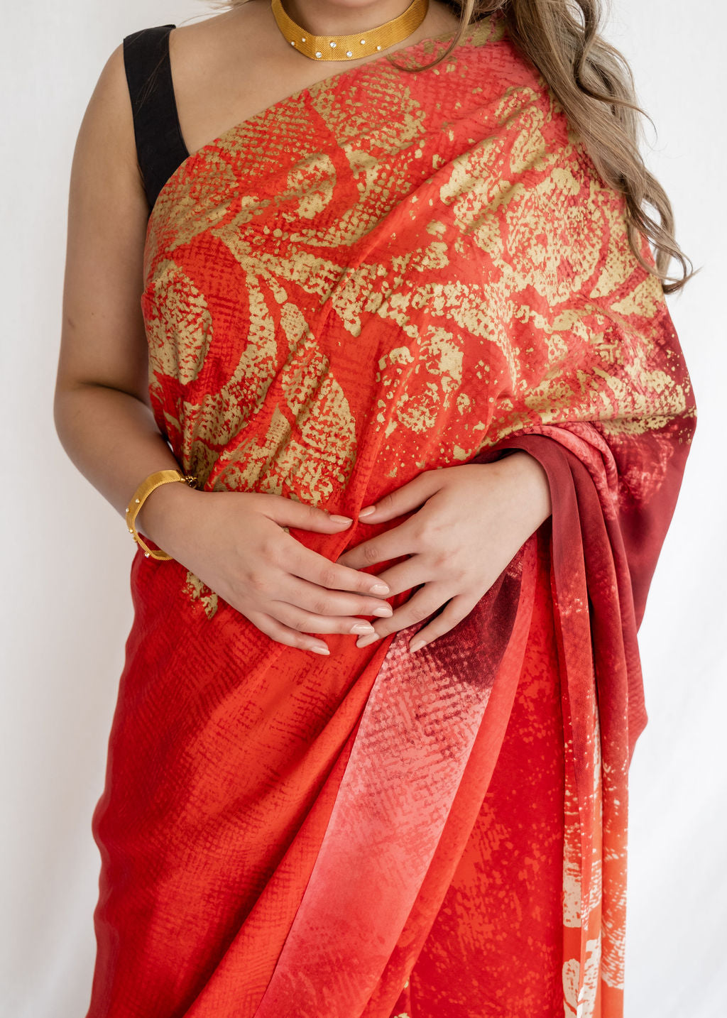 Satya Paul - Rani Red