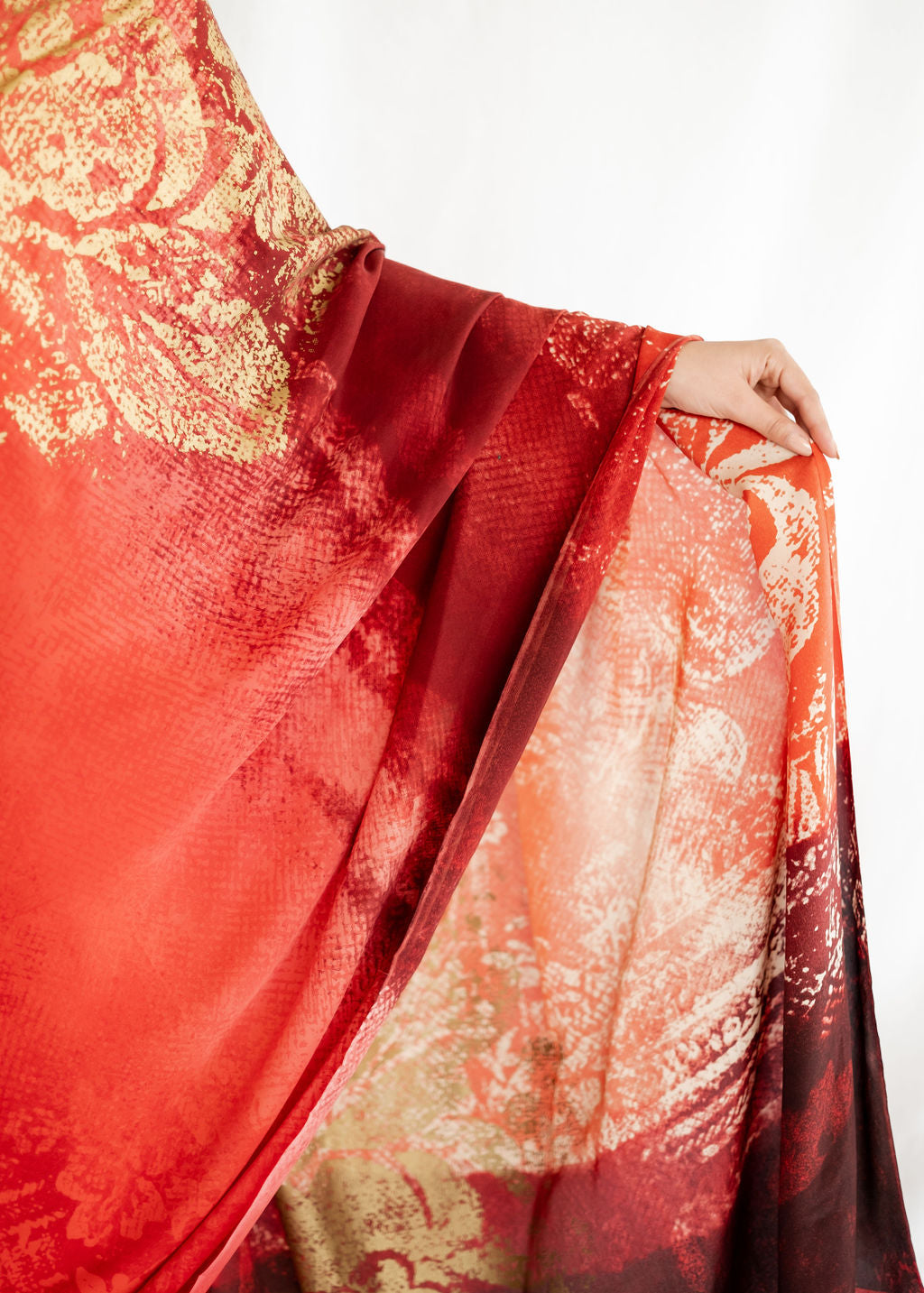 Satya Paul - Rani Red