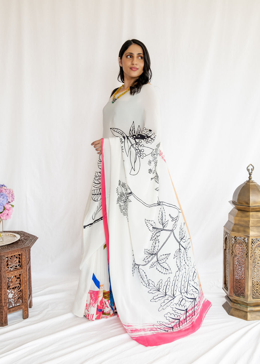 Satya Paul - Postcard from Hawaii