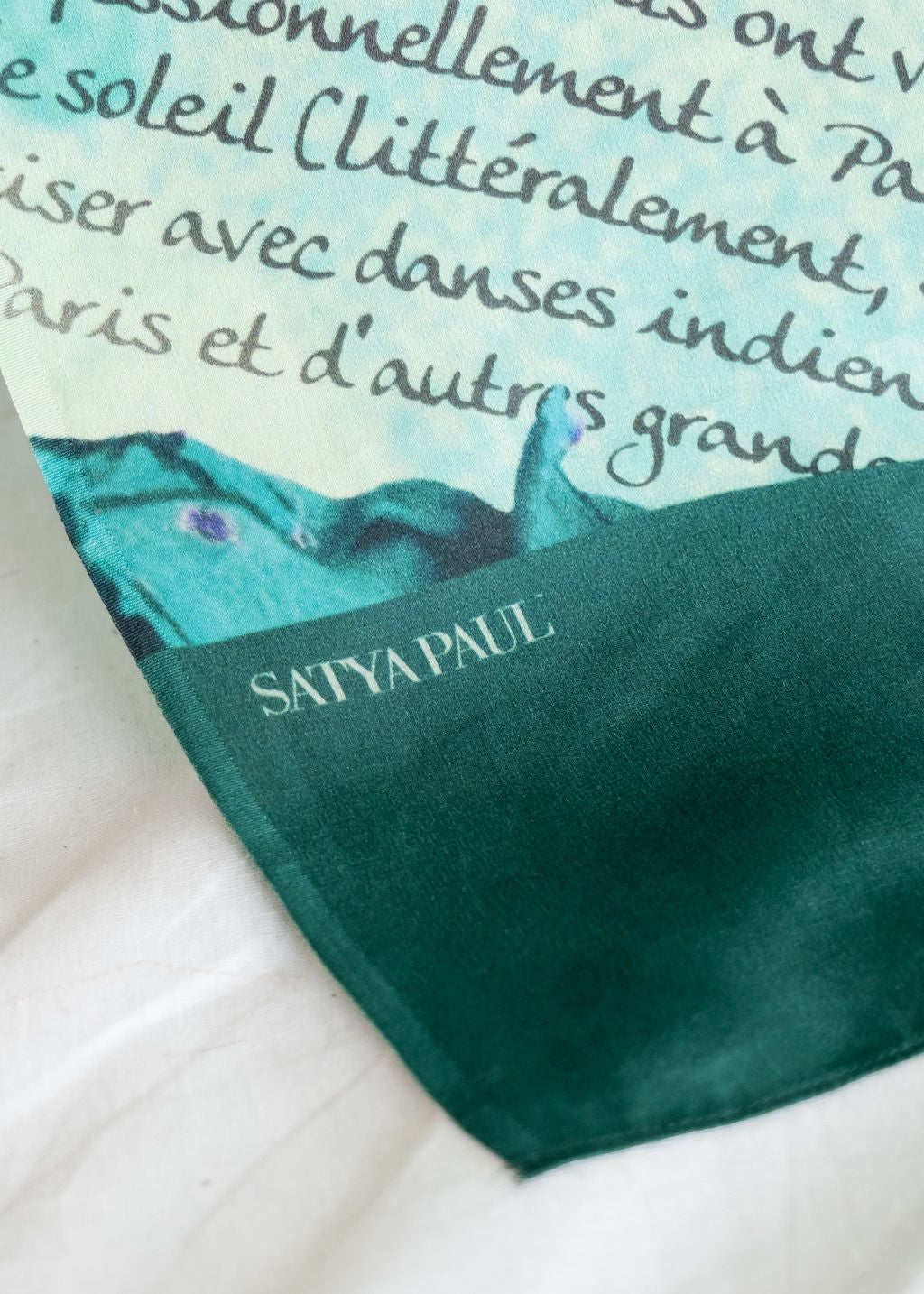 Satya Paul - Leaf Love