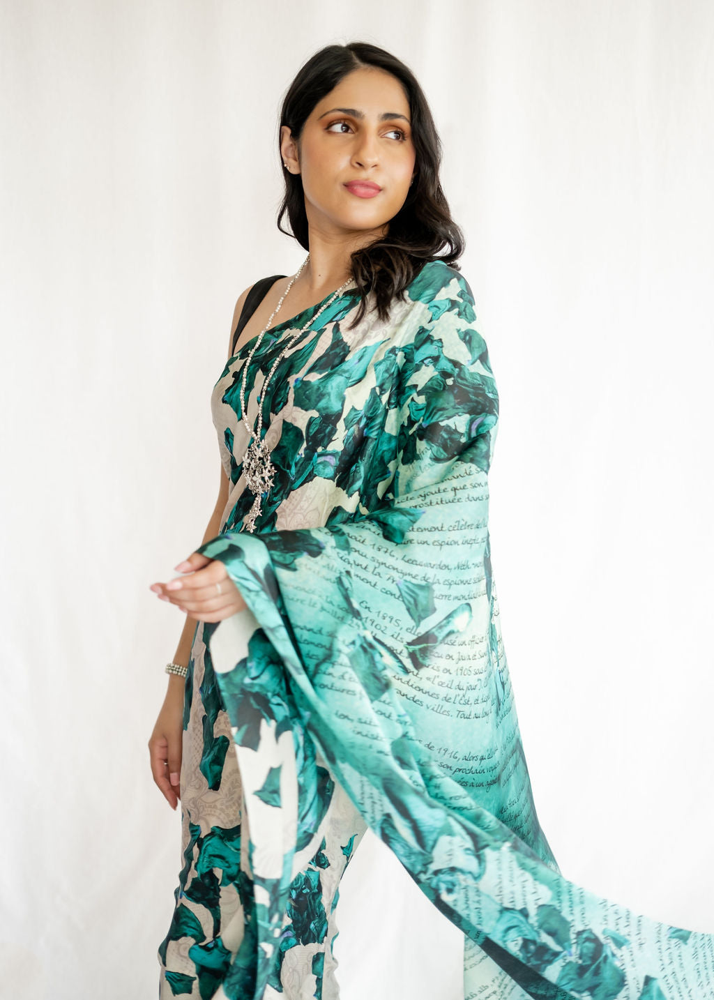 Satya Paul - Leaf Love