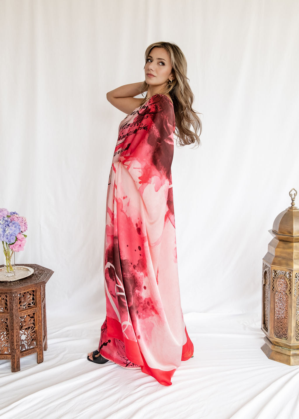 Satya Paul - Love Letter Saree