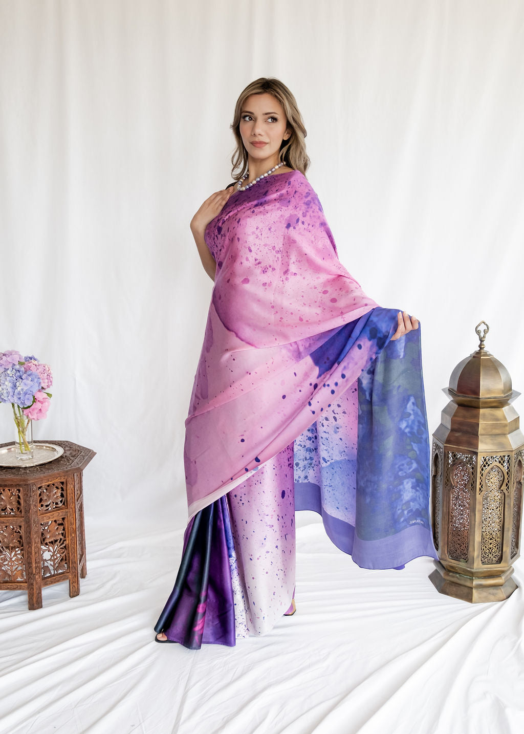 Satya Paul - Inked in Purple