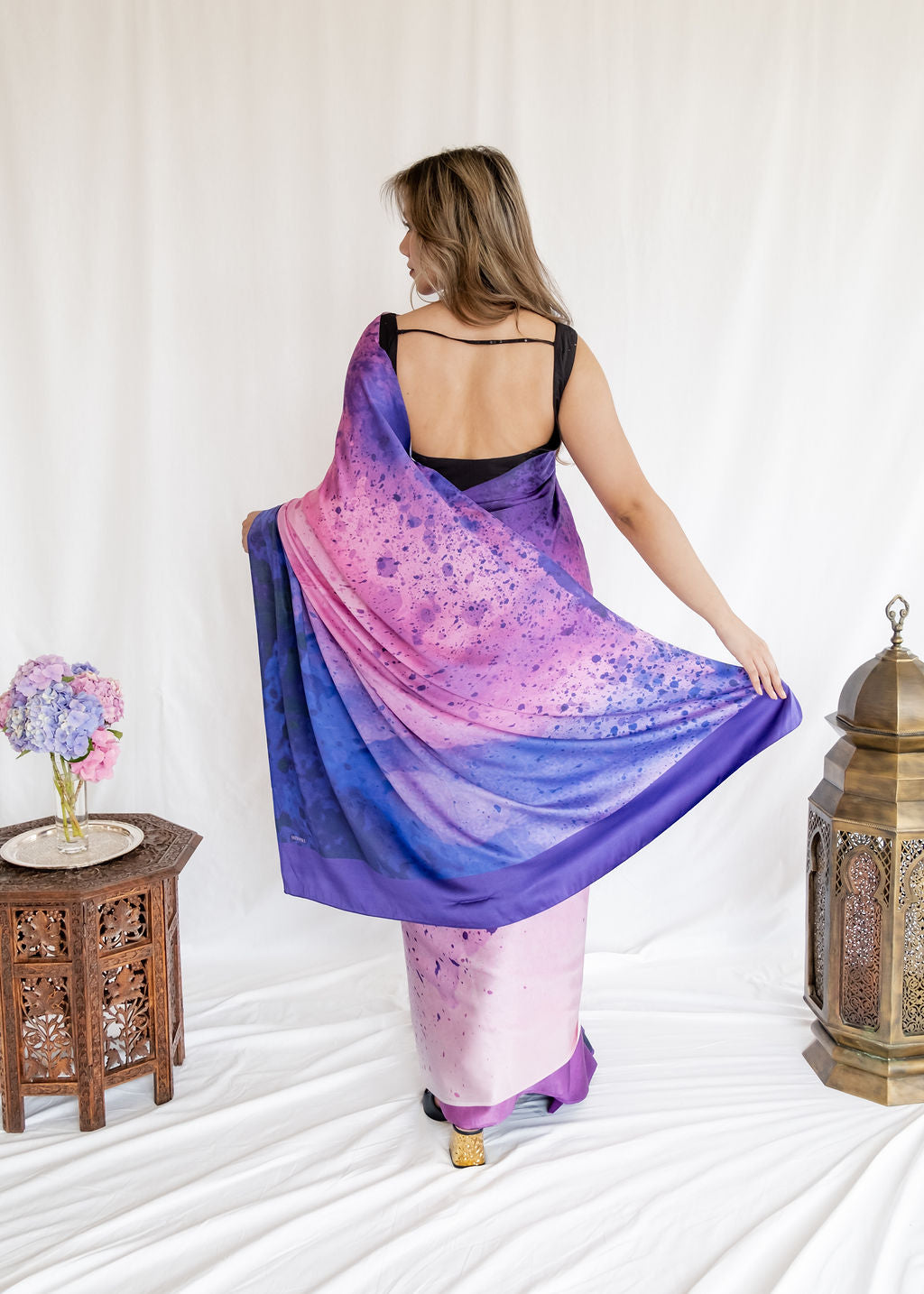 Satya Paul - Inked in Purple