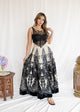 Rizwan Beyg - Noir Lehenga