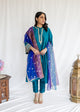 Sania Maskatiya - Emerald Kurta and Pants