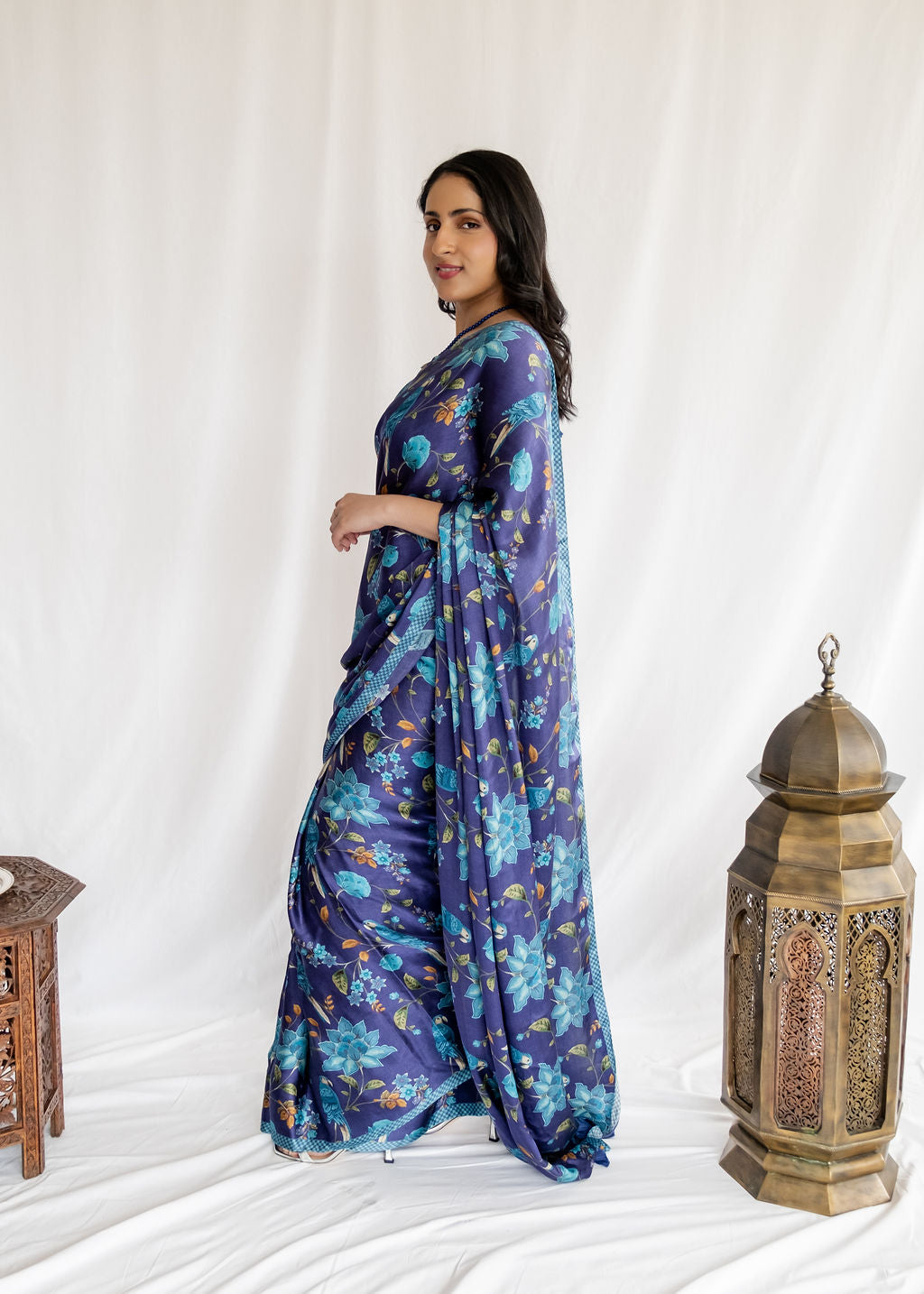 Anita Dongre - Parrot Saree