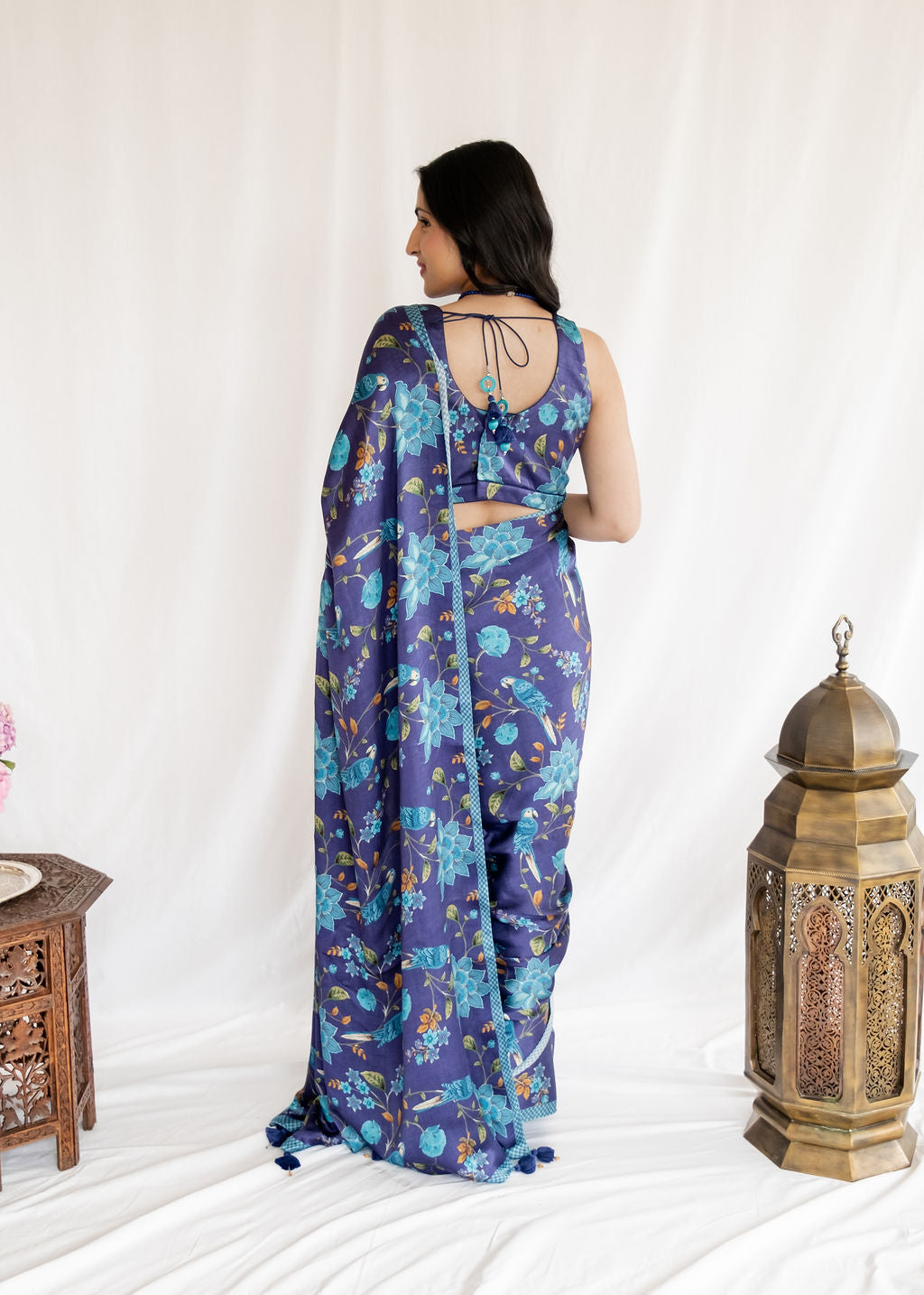 Anita Dongre - Parrot Saree