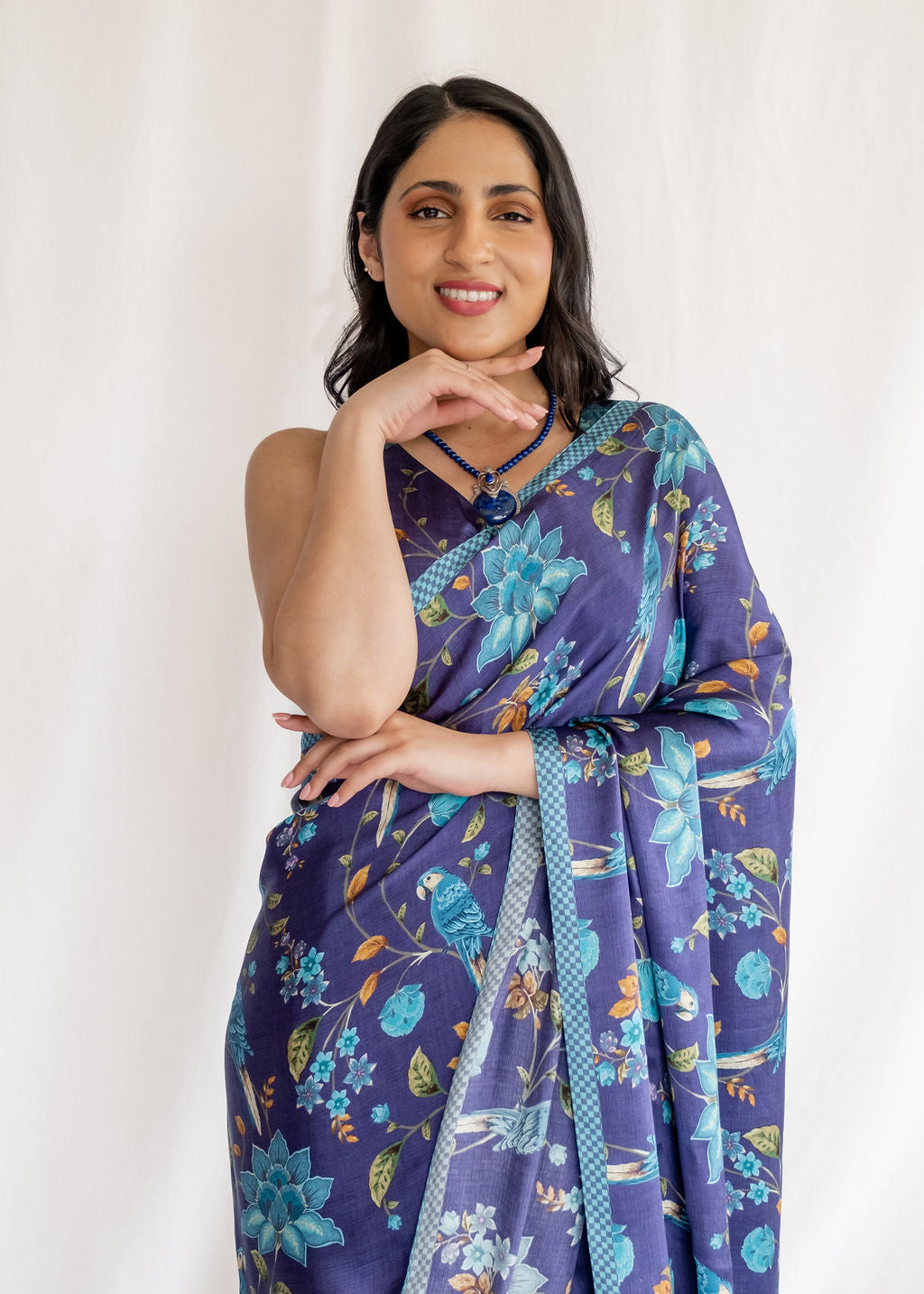 Anita Dongre - Parrot Saree