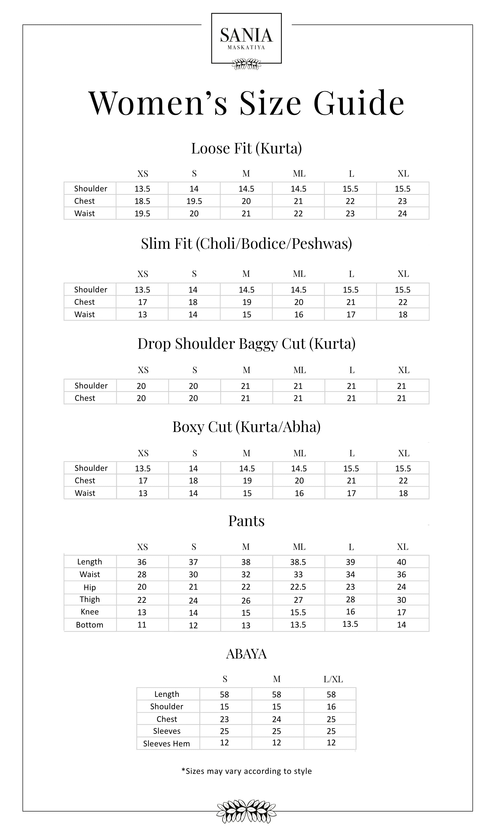 Sania Maskatiya - Emerald Kurta and Pants