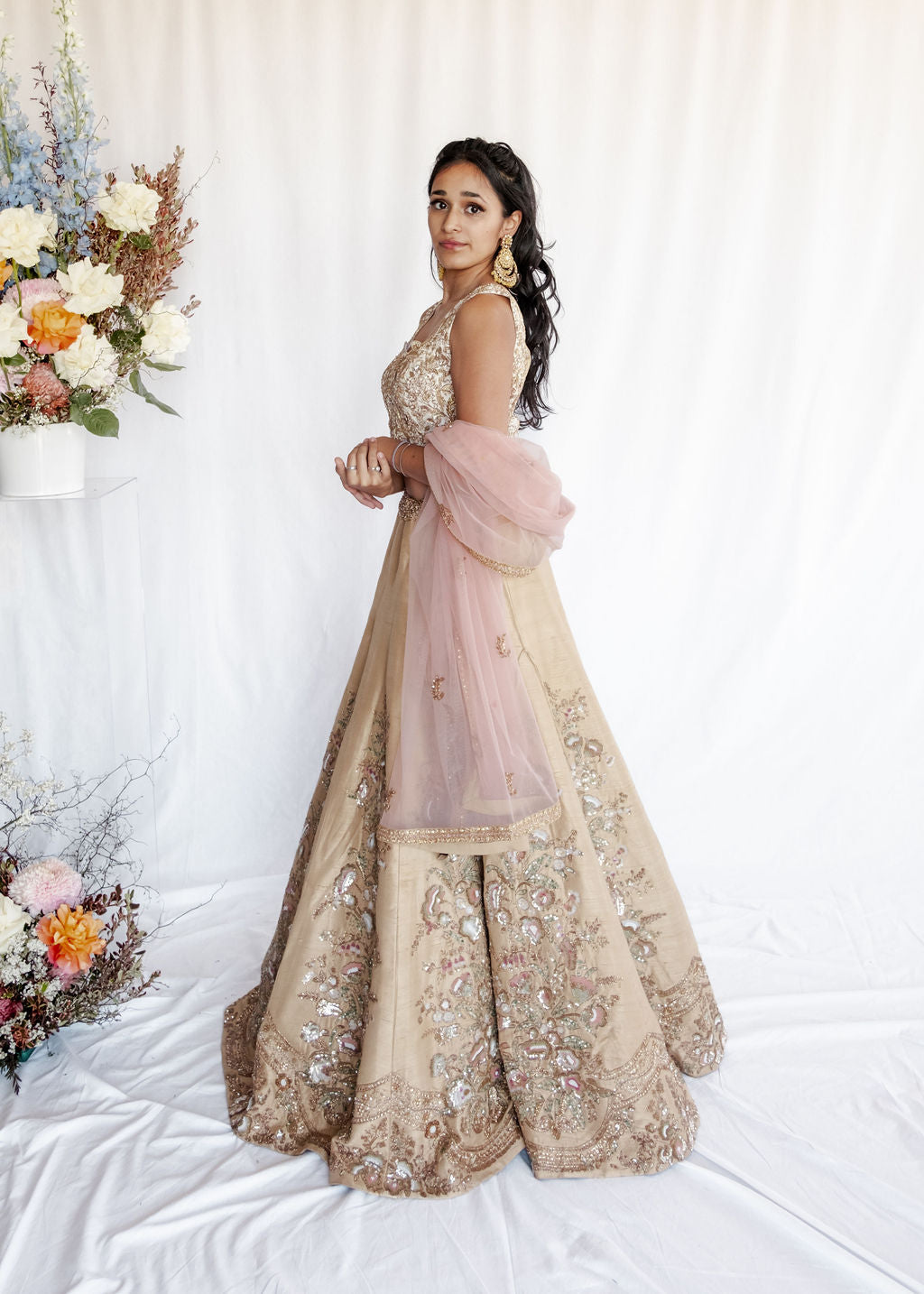 Designer Shyamal and Bhumika's first store in Hyderabad houses bridal  couture of your dreams