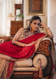 Sabyasachi - Glam Red Saree