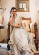 Sabyasachi - Mint Pearl Saree